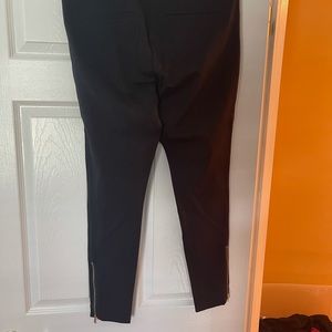 Loft ponte pants